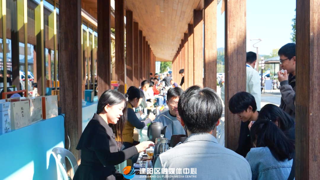 建阳区举办“深耕三茶