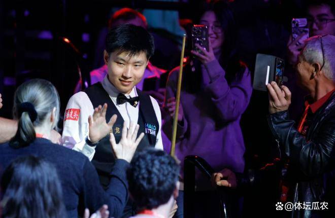 0-4！奥沙利文少见